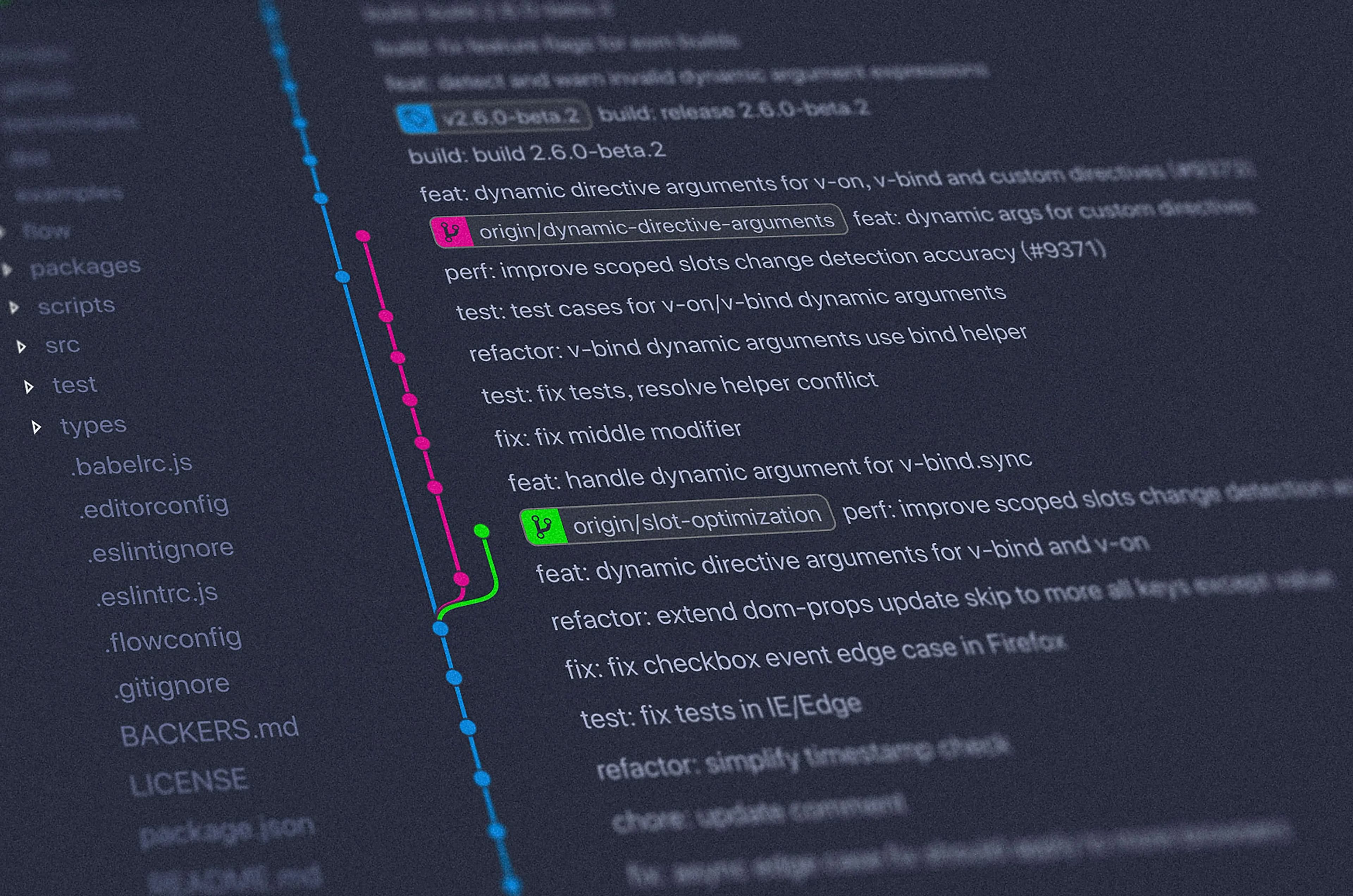 Advanced Git