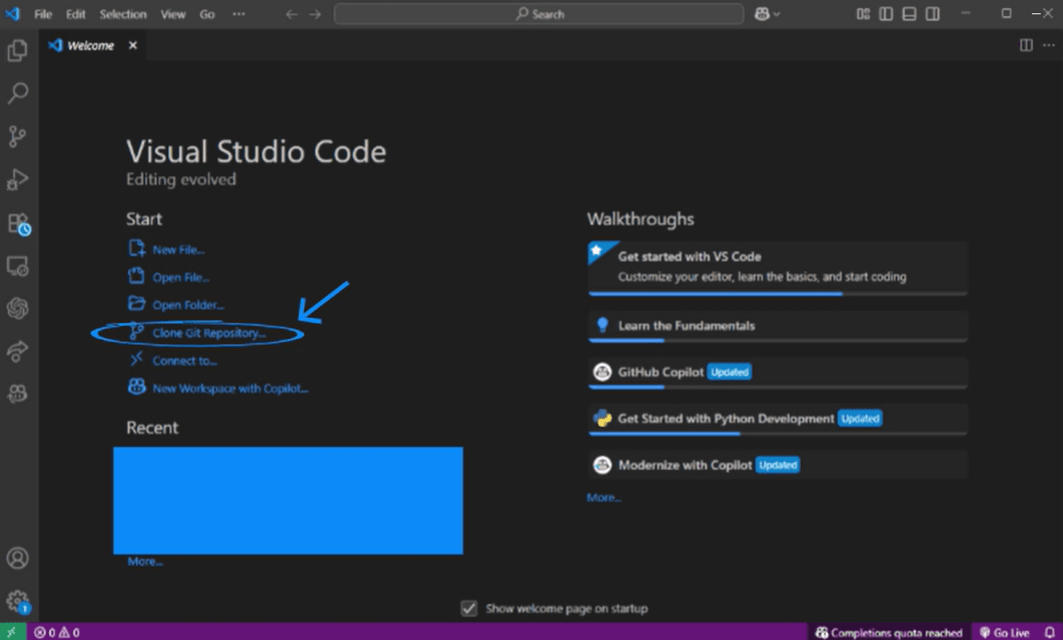 GitHub Fill Details Image
