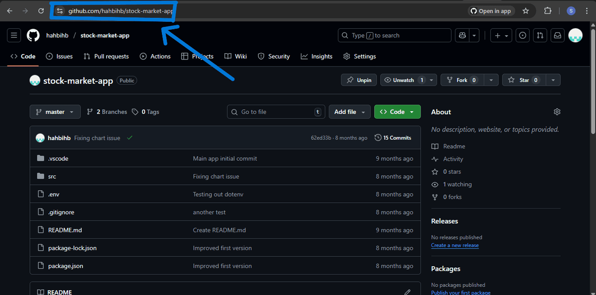 GitHub Fill Details Image